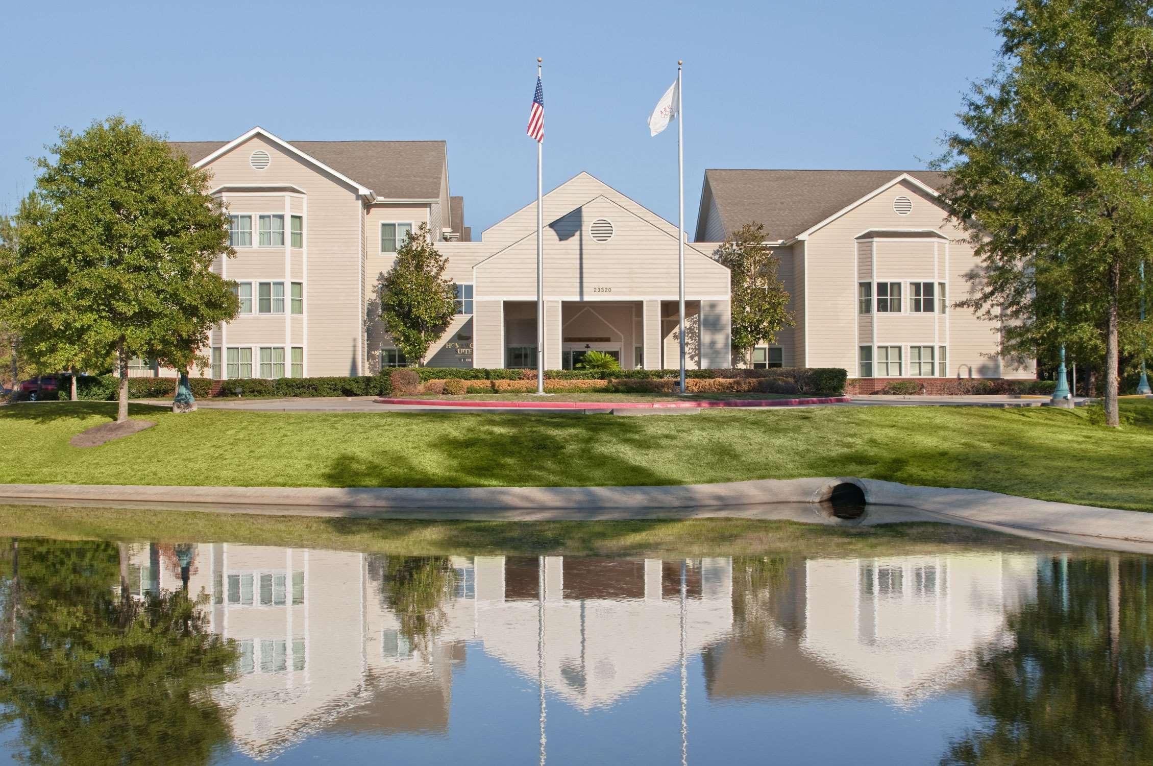 Homewood Suites Houston Kingwood Parc Airport Area Exterior foto