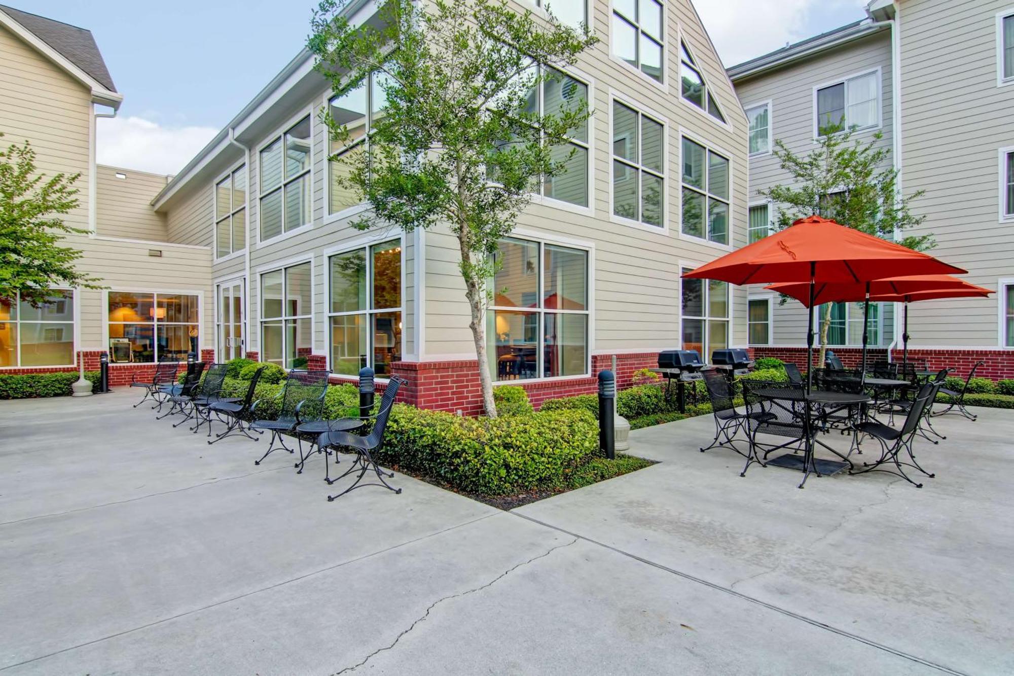 Homewood Suites Houston Kingwood Parc Airport Area Exterior foto